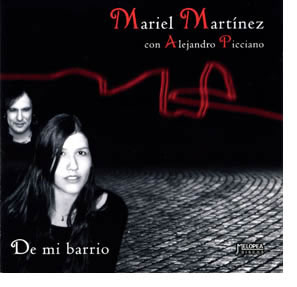 El tango según Mariel Martínez y Alejandro Picciano